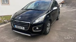 Peugeot 3008 1.6 HDi Style de 2014