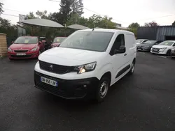 Peugeot Partner Hdi 100cv 3 Places 2023 Camera Gps