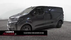 Citroën Jumpy FOURGON M DIESEL 180 CH AUTOMAT SUREQUIPE
