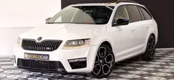 Skoda Octavia 2.0 TDI DSG RS