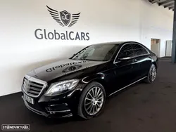 Mercedes-Benz S 350