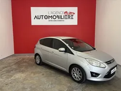 FORD C-Max FORD C-MAX 1,6 TDCI 115 TITANIUM