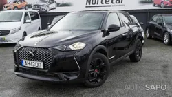 DS DS3 Crossback 1.5 BlueHDi Be Chic de 2021