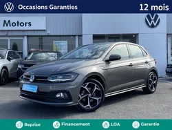 Volkswagen Polo 1.0 TSI 115ch R-Line DSG7 Euro6d-T