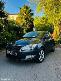 Skoda Fabia 1.2 TSI Sport