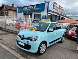 Belle Twingo III essence 118.200kms clim possibilité de garantie 12 / 24 / 36 mois