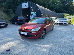 Citroen C4 Citroen C4 1.6 VTi 140cv Exclusive BVA 2ème main Phase 2