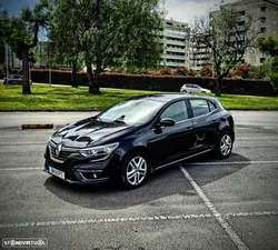 Renault Mégane ENERGY dCi 110 EDC LIMITED