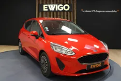 FORD FIESTA 1.0 ECOBOOST 125 COOL CONNECT DCT BVA - CARPLAy
