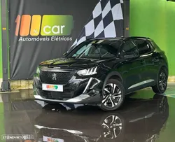 Peugeot e-2008 50 kWh GT