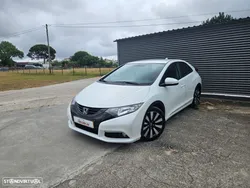 Honda Civic 1.6 i-DTEC Sport