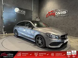 MERCEDES CLA SHOOTING BRAKE 220 d 4 MATIC - 170 - TOIT OUVRANT - SIEGES ELECTRIQUE A MEMOIRE - ATTELAGE
