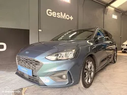 Ford Focus 1.5 TDCi ECOBlue ST-Line