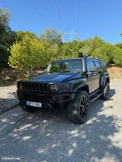Hummer H3
