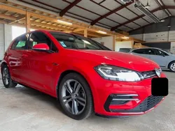 Golf 7 tsi 150 ch pack R-LINE intérieur et extérieur