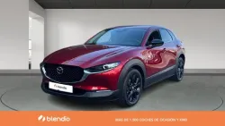 MAZDA CX-30 2.5 e-Skyactiv-G Homura FWD 103kW