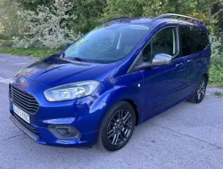 Ford Tourneo Courier 1.0 Ecoboost Titanium