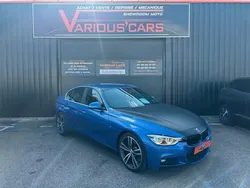 Bmw 325 D SERIE 3 PACK M 2.0 218 CV
