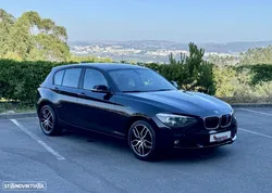 BMW 116 d Line Urban