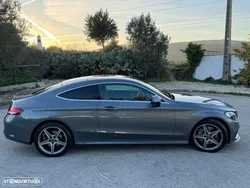 Mercedes-Benz C 250 d