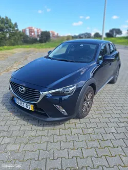 Mazda CX-3 1.5 Sky.Excellence HT Navi