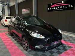 FORD FIESTA 1.0 EcoBoost 140 ch SS BVM6 ST-Line + REGULATEUR / LIMITEUR + BLUETOOTH + CLIM AUTO