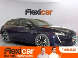 PEUGEOT 508 SW 1.5 BlueHDi S&S GT Pack EAT8 130