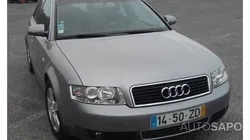 Audi A4 1.9 TDi M6 de 2004