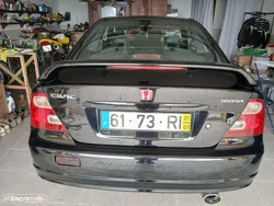 Honda Civic 1.7 ES