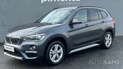 BMW X1 16 d sDrive Auto Line Sport de 2019