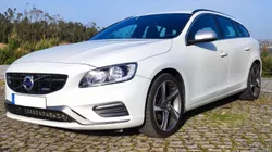Volvo V60 RDesign