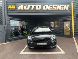 Audi q2 2.0 tdi 190 ch s-tronic 7 quattro s line