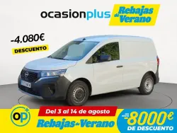 Nissan Townstar Townstar Furgón 1.3G Profesional L1 2pl. 130