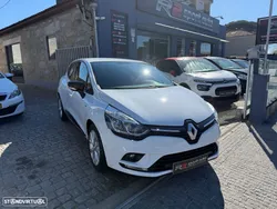 Renault Clio 0.9 TCe Limited