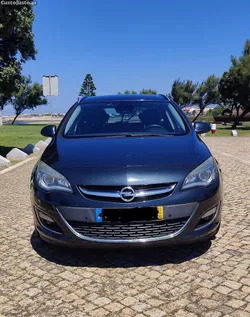 Opel Astra Sports Tourer