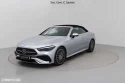 Mercedes-Benz CLE 220 d Cabrio