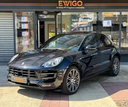 PORSCHE MACAN 3.6 TURBO 400ch PDK - SUIVI PORSCHE