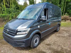 Volkswagen CRAFTER FG BVA GRIS FONCÉ 35 L3H3 2.0 TDI 177CH BUSINESS TRACTION BVA8