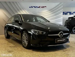 Mercedes-Benz CLA 180 d Shooting Brake Progressive Aut.