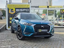DS DS3 Crossback PureTech 100 SO CHIC