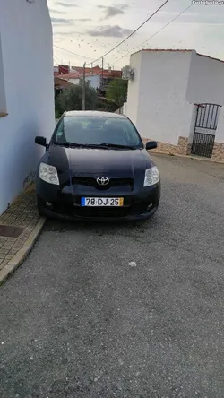Toyota Auris 1.4 d4d
