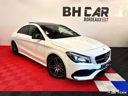 Mercedes Classe Cla COUPE 2.2 220 CDI 175 FASCINATION 7G-DCT BVA