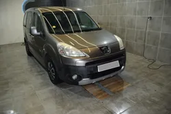 Peugeot Partner 1,6 Hdi 75