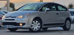 Citroen C4 Coupé 1.6L Hdi 92 Cv Pack Ambiance Du 10/05
