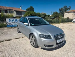 AUDI A3 Série 2 Design Edition 2.0 TDi 16V 140cv toit ouvrant
