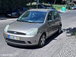 Ford Fiesta 1.4 Ghia