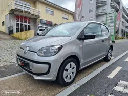 VW Up! 1.0 BlueMotion Move