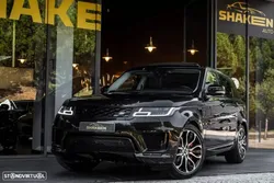Land Rover Range Rover Sport P400e HSE