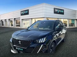 Peugeot 2008 (2) BLUEHDI 130 EAT8 GT