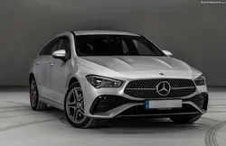 Mercedes-Benz CLA 250 Plugin/gasolina